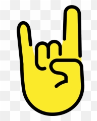 Rock Emoji Clipart - Png,Rock Emoji