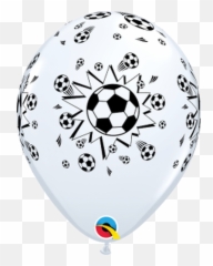 Fatheru0027s Day - Latex Balloon Football Emoji,Fathers Day Emoji