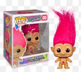 Products - Pink Troll Funko Pop Emoji,Troll Doll Emoji