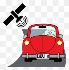 Car - Stickers For Whatsapp Etsu Athletics Emoji,Emoji Car Stickers