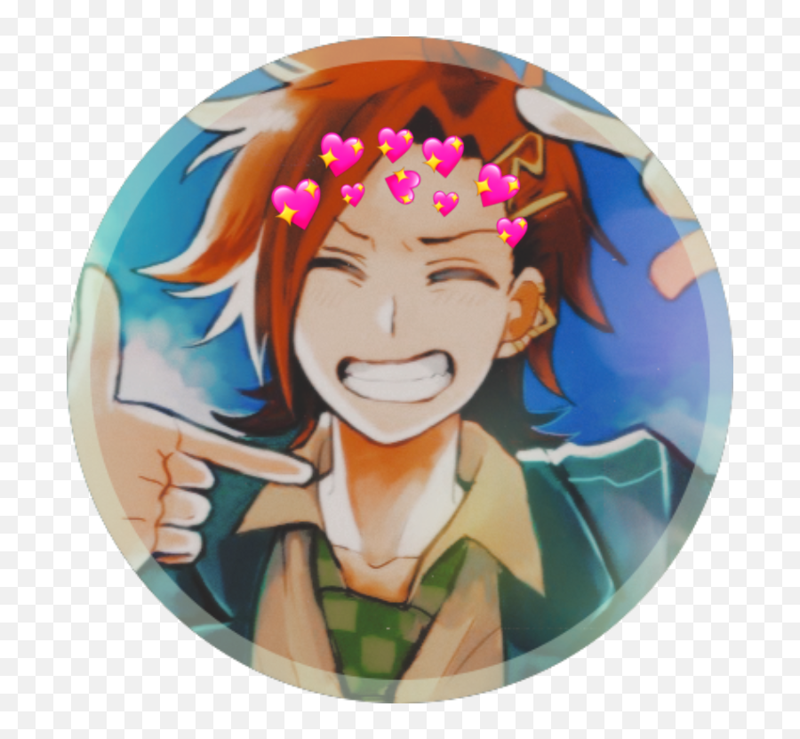 Videogamejoe Icon Image By Anime Lover - Joe Yttd Emoji,Joe Emoji Meme