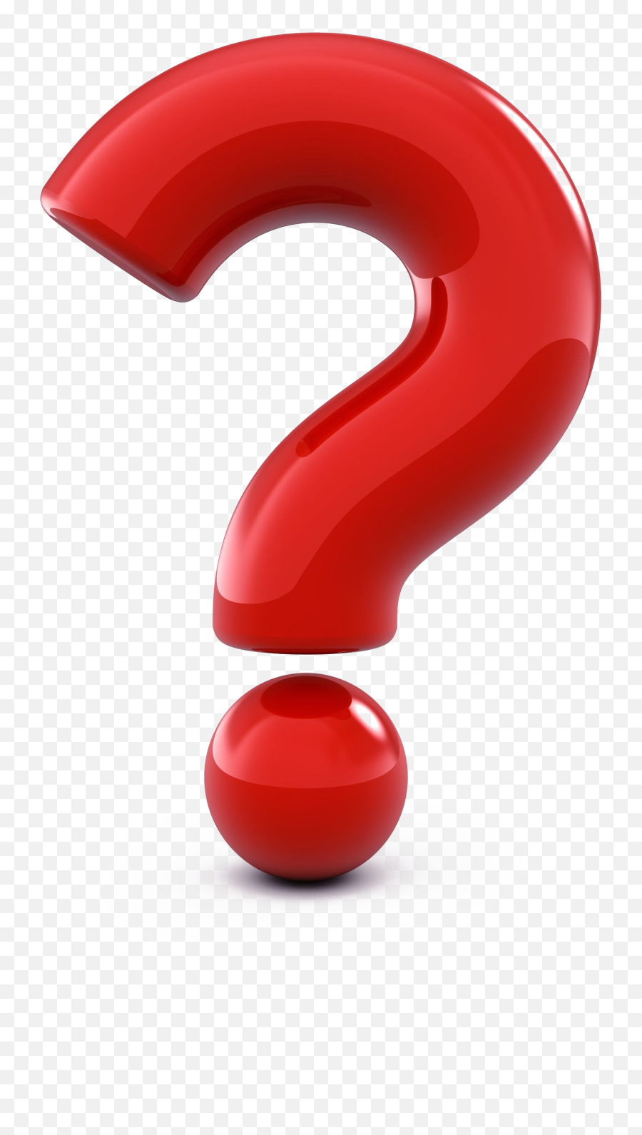 Question Mark Png Transparent Images - Question Mark Vector 3d Emoji,Question Mark Emoji Png