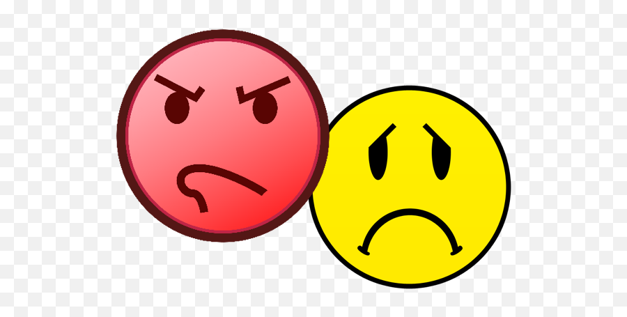 Mad Bad Or Sad A Parental Perspective On Improving Well - Sad And Mad Face Emoji,Bad Emotions