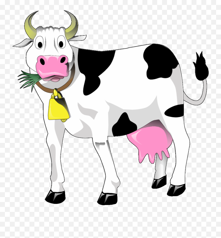Animals Stickers U0026 Emojis By Temel Melal - Animal Figure,Cow Emojis