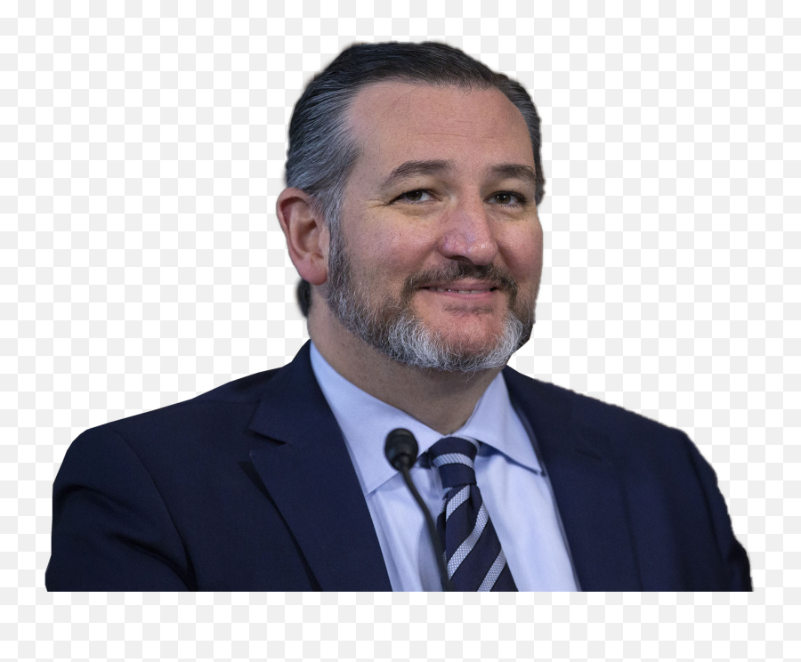 Download Ted Cruz Smile Photo - Formal Wear Emoji,Ted Cruz Emoji