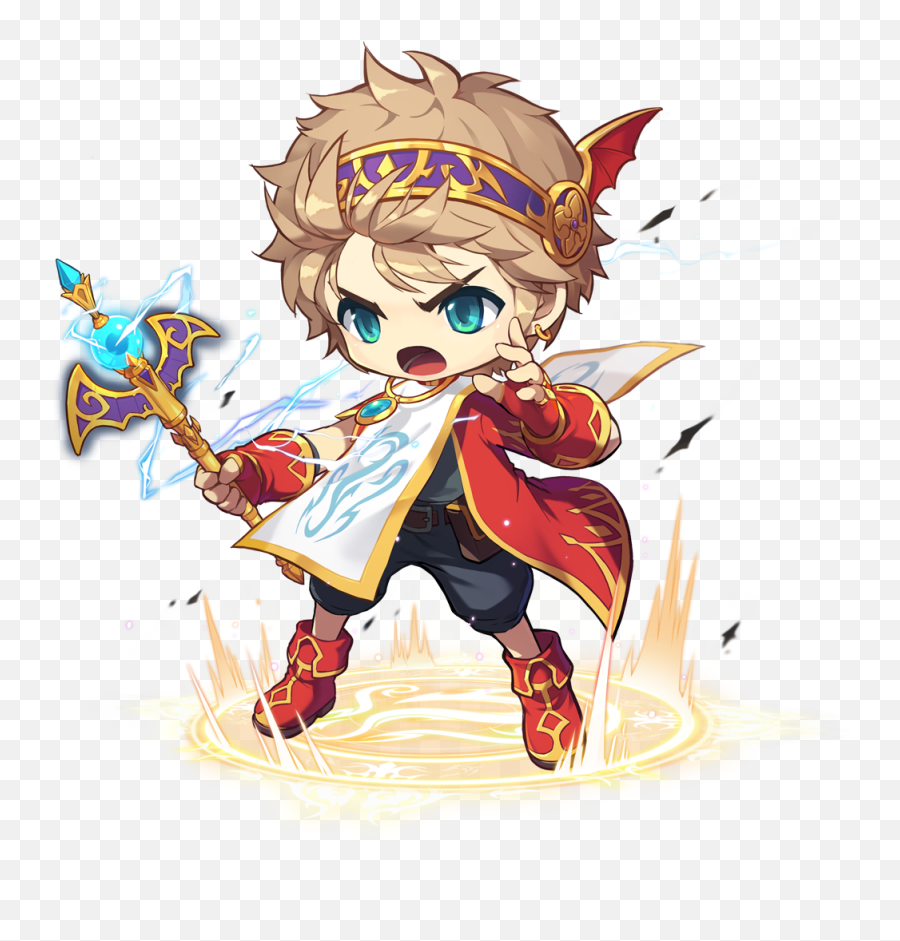 Whats Your Maplestory - Maplestory Evan Png Emoji,Maplestory Evan Emoji