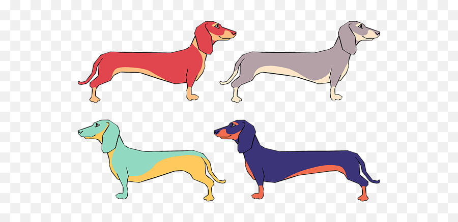 Dachshunds T - Dachshund Emoji,Dachshund Emoticon Iphone