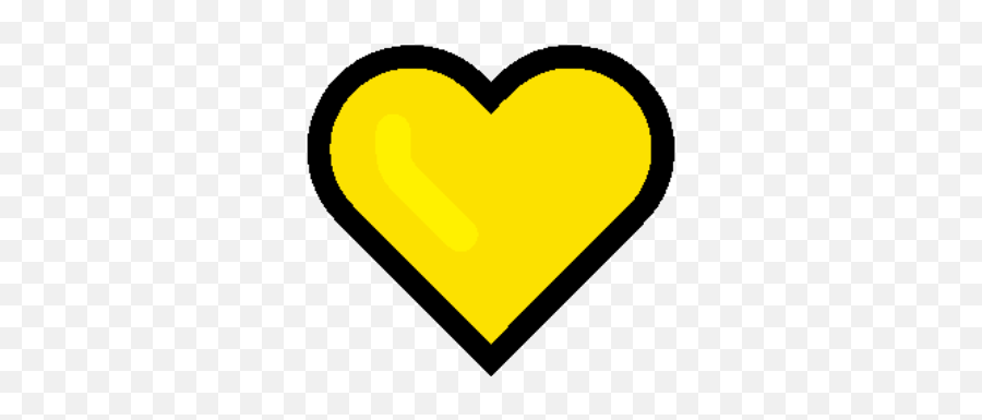 Yellow Heart Emoji Meaning - Yellow Heart Emoji,Heart Emojis