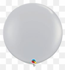 Gray Latex Balloons Count - Dot Emoji,Emoji Balloons Wholesale