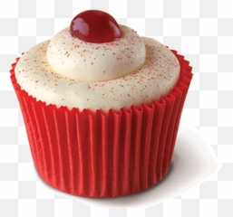Red Velvet Cupcake Png U0026 Free Red Velvet Cupcakepng - Red Velvet Cup Cake Png Emoji,Cupcake Emoji Facebook