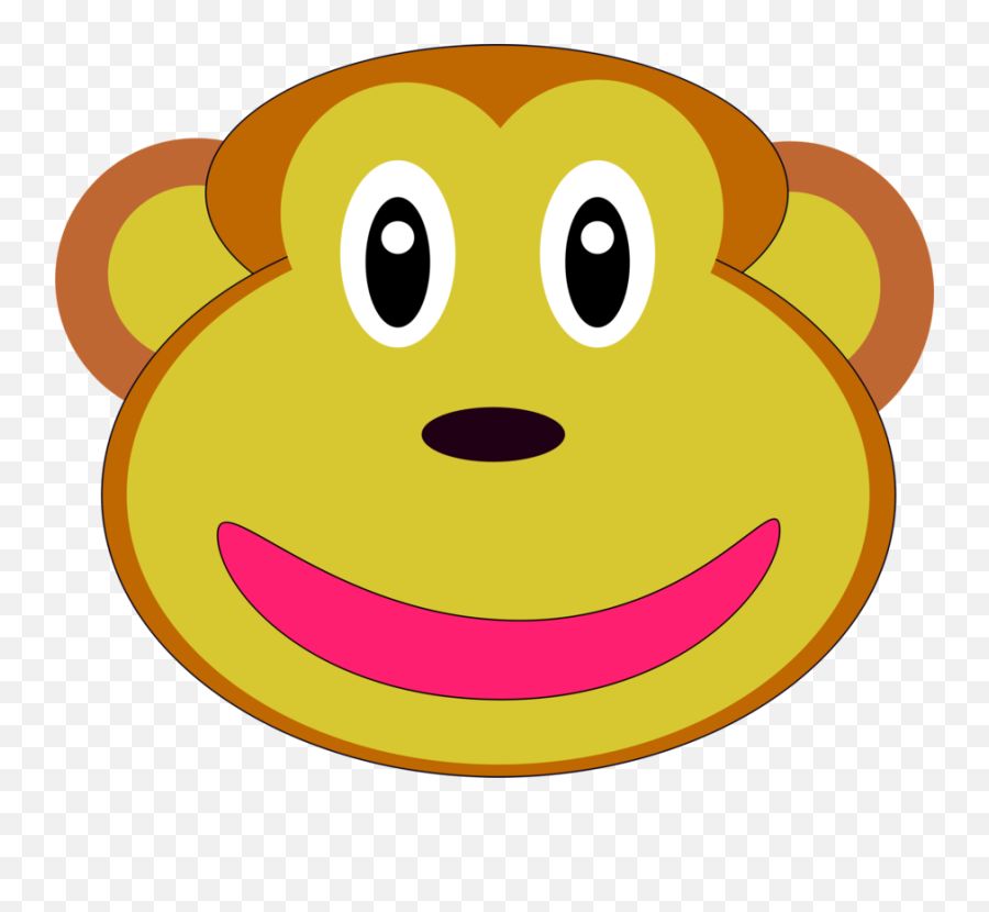 Human Behaviorheadneck Png Clipart - Royalty Free Svg Png Clip Art Emoji,Crying Monkey Emoji