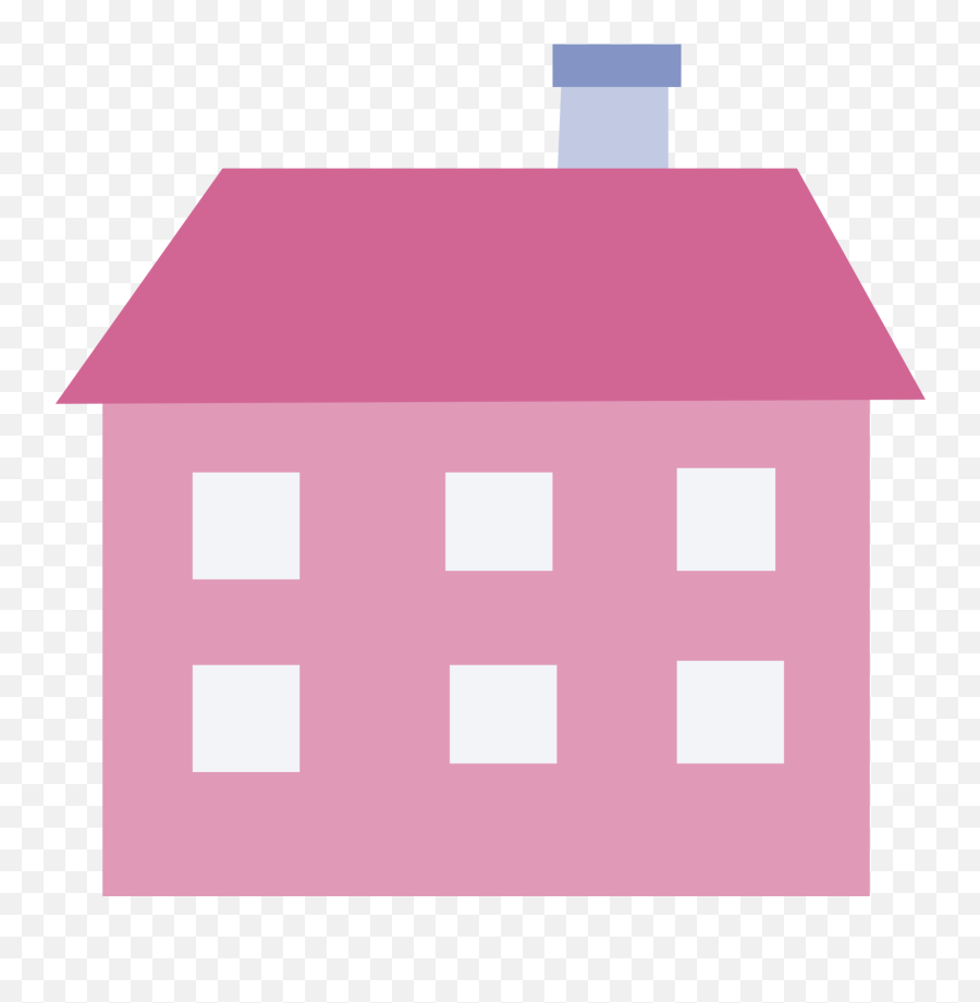 Pink House Png Pink House Png Transparent Free For Download - Pink House Clipart Png Emoji,Trap House Emoji