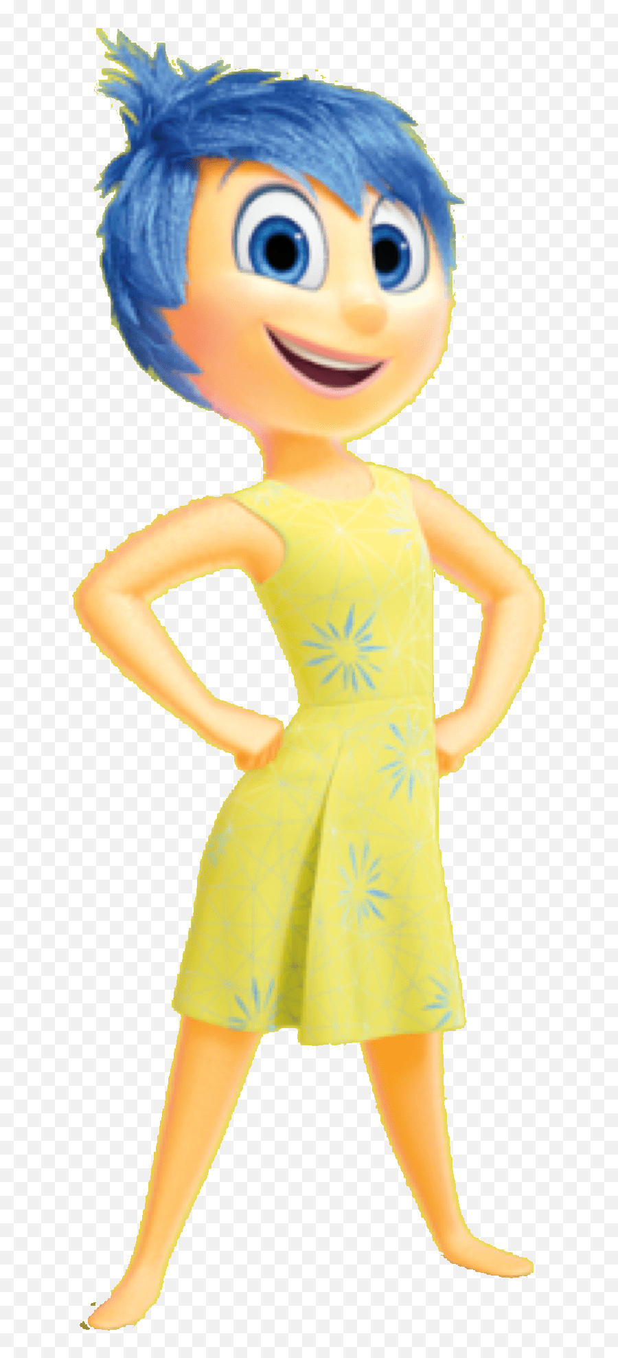 Image Inside Out 135 Png Disney Wiki Fandom Powered U2013 Cute766 - Inside Out Joy Png Emoji,Disney Emoji Blitz Star Wars