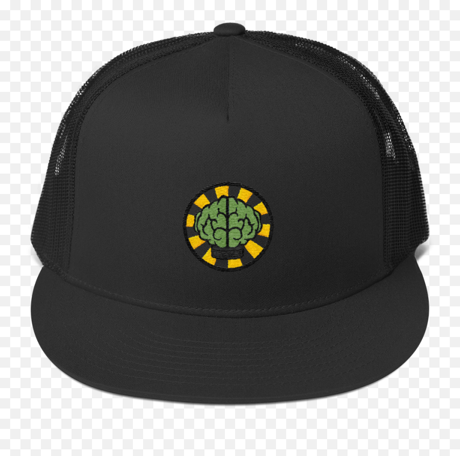 Download Hypemonsterz Nerd Trucker Cap - For Baseball Emoji,Dunce Emoji