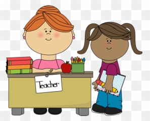 Pictures Of Teachers Teaching Students - Teacher Helper Clipart Emoji,Emoticon Clip Art For Teaching