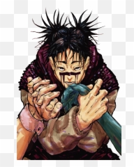 Choso - Jujutsu Kaisen Manga 6 Emoji,Personality Emotion Pack Eso