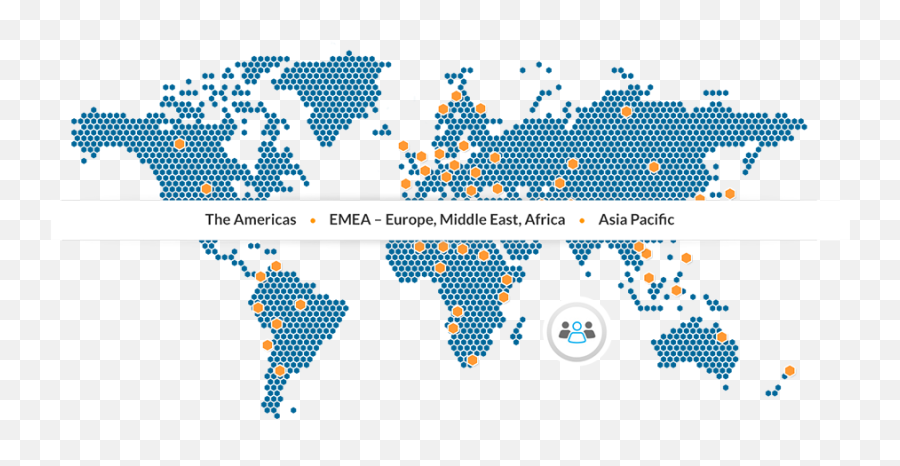 Delivers Innovative Marketing - Africa Marked On World Map Emoji,Emoticon Global