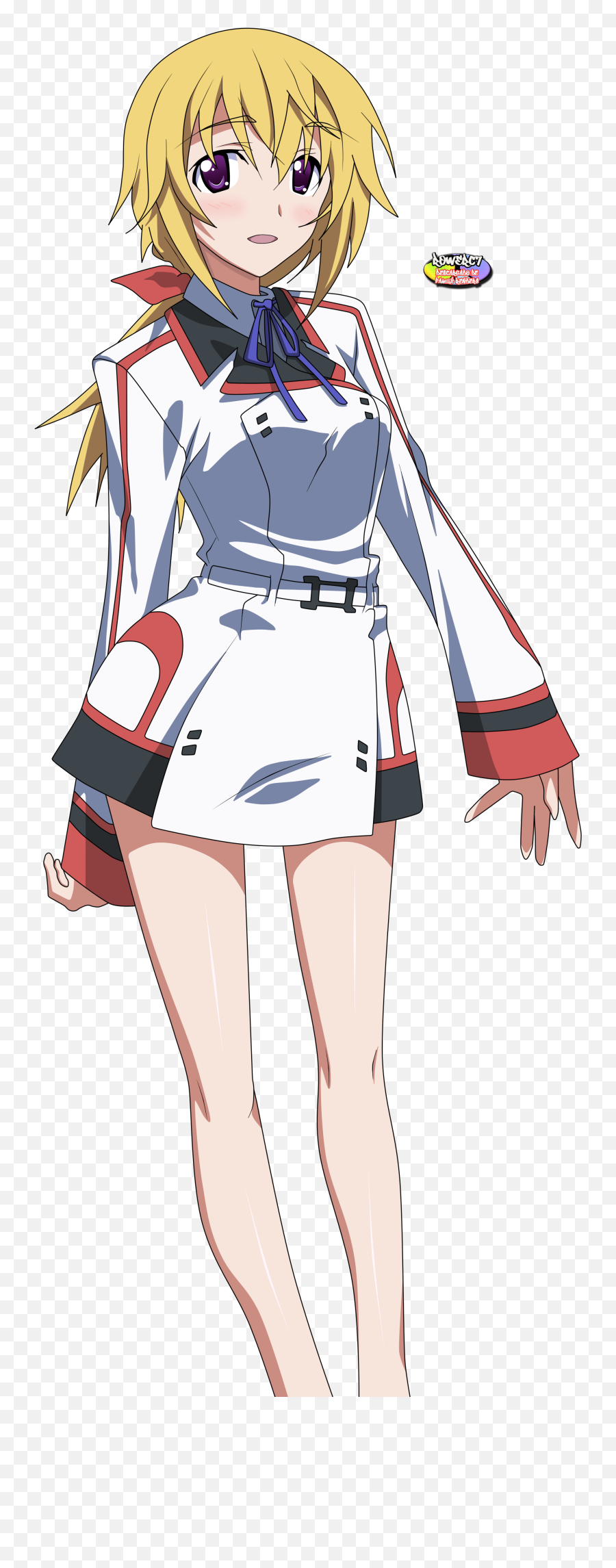 Png - Charlotte Infinite Stratos Emoji,Man Without Emotion (rurouni Kenshin Act 61)