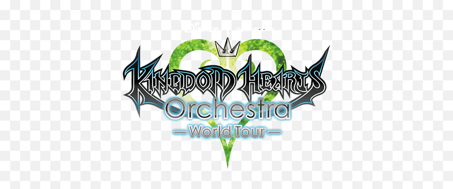 Transcription Of The Kingdom Hearts Orchestra - World Tour Kingdom Hearts Orchestra World Tour Emoji,8 Emotions Chip Dodd