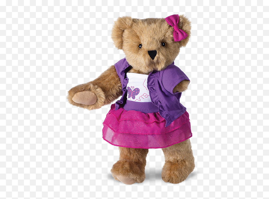 11 Great Toys That Celebrate Disabilities - Girl Teddy Bear Vermont Emoji,1986 Mattel Emotions Bear