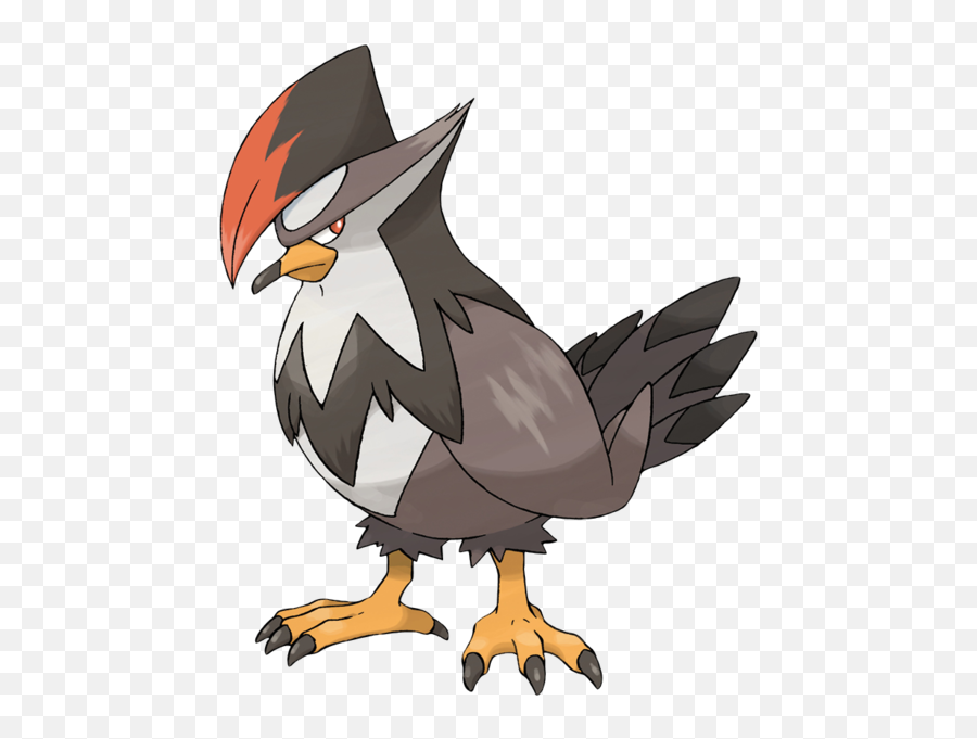 Bird Bird Pokemon - Staravia Pokemon Emoji,Zoop Emojis