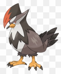 Bird Bird Pokemon - Staravia Pokemon Emoji,Zoop Emojis