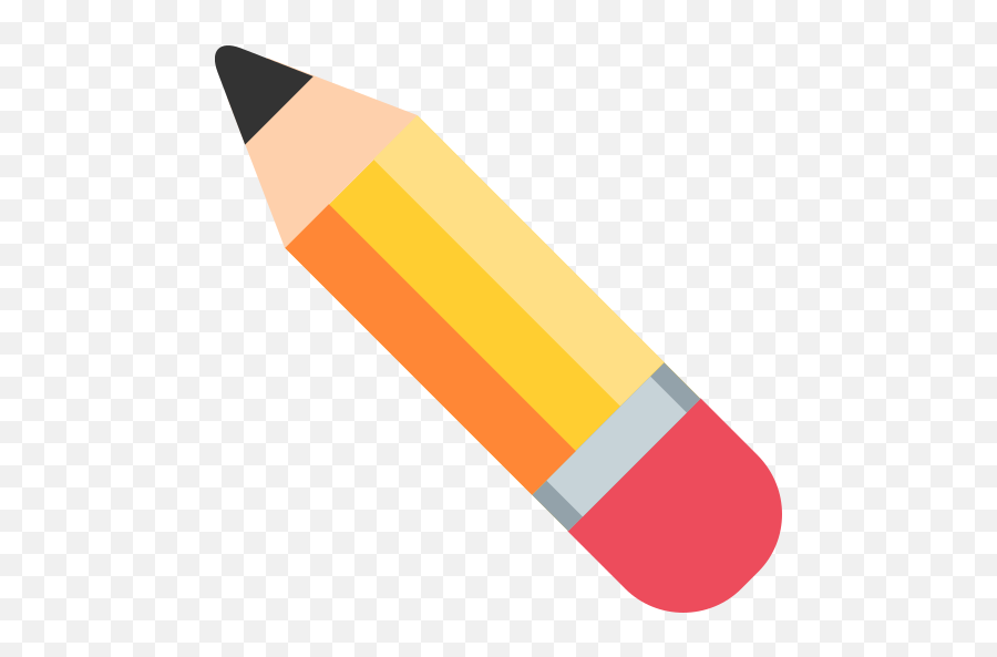 Emoji Dictionary - Solid,Pencil Emoji Png
