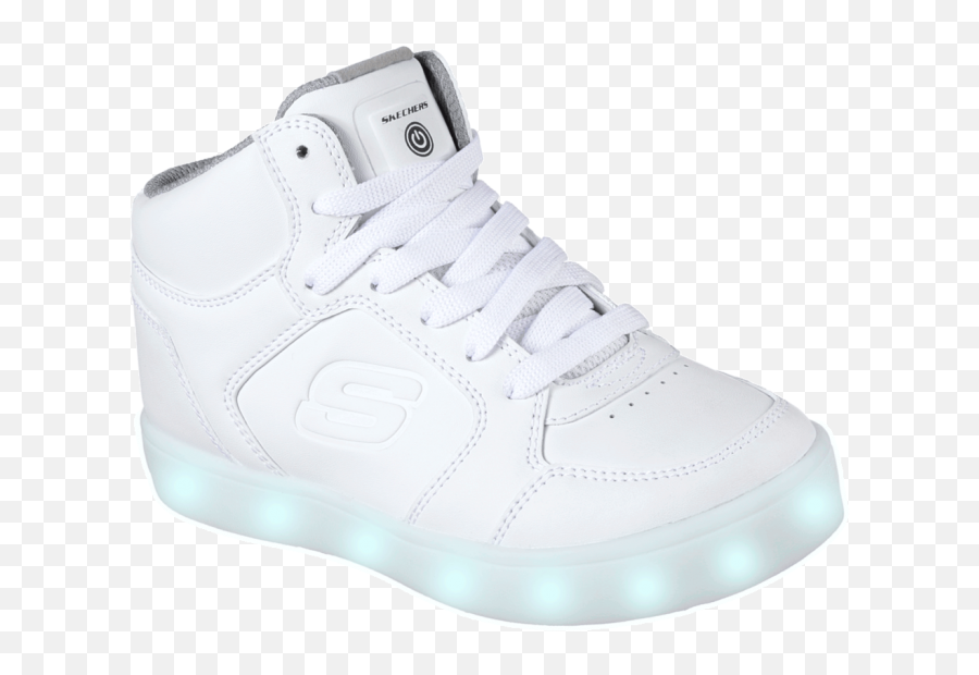 Skechers Light Up Shoes With Charger - Lace Up Emoji,Skechers Emoji High Top Twinkle Toes Amazon