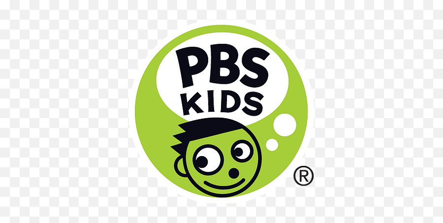 Students Octechlab - Pbs Logo Kids Transparent Emoji,Light Blue Box Steam Emoticon