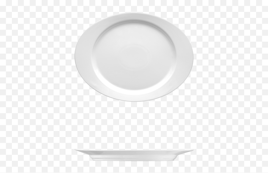 Dish Clipart Oval Plate Dish Oval Plate Transparent Free - Saucer Emoji,Emoji Plate Pottery