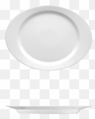Dish Clipart Oval Plate Dish Oval Plate Transparent Free - Saucer Emoji,Emoji Plate Pottery
