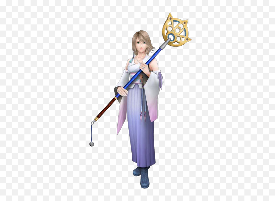 Yuna Dissidia Duodecim Emoji,Yuna Songstress Emotion