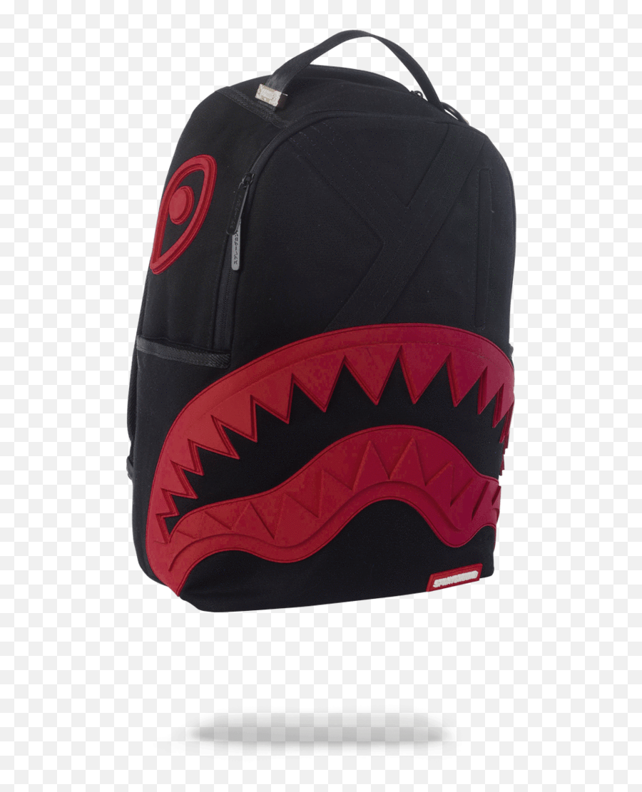 Sprayground Villain Rubber Shark Backpack Sprayground Emoji,Emoji Bookbags