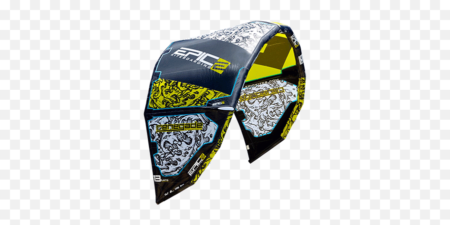 Epic Kites Epic Kites Kiteboarding - Art Emoji,No Emotion In Blackland Young Rengade