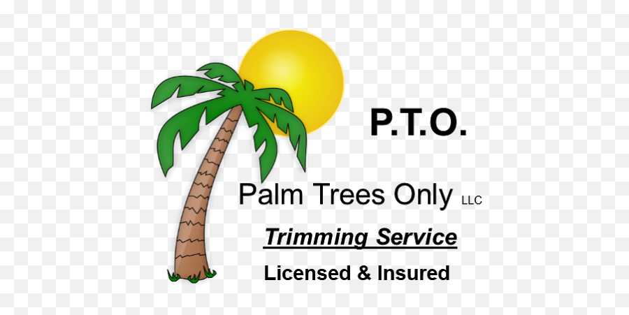 Palm Trees Only Llc - Specializing In Trees Up To 50 Feet Fresh Emoji,How To Make A Palm Tree Emoticon