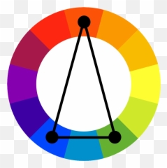 Colour Wheel Basics U2013 Mary Li Art - 12 Colour Wheel Emoji,Wheel Of Emotions Using Anime