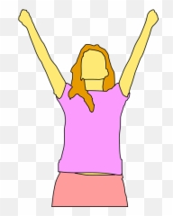 The - Lifting Hands Clip Art Emoji,The Emotions Members