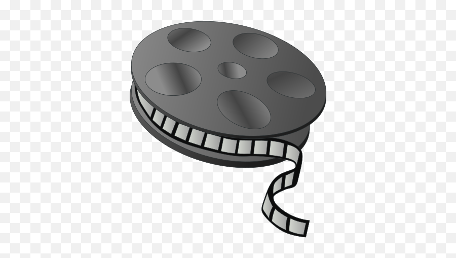 Movie Camera Clip Art 9 - Movie Reel Clip Art Emoji,Movie Camera Emoji