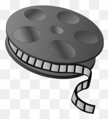 Movie Camera Clip Art 9 - Movie Reel Clip Art Emoji,Movie Camera Emoji
