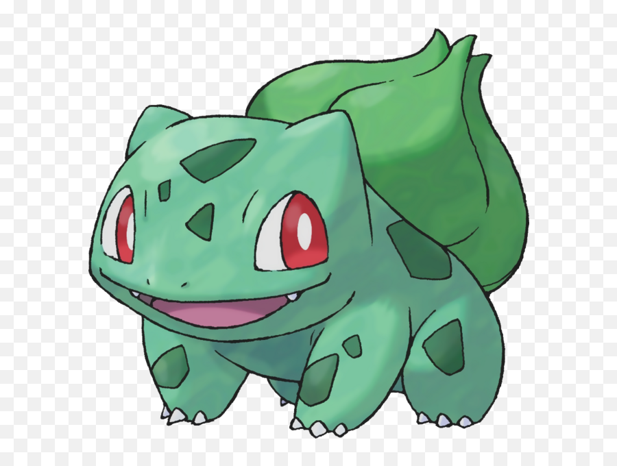 Bulbasaur Appear To Be Based On The Mammal - Like Reptiles Bulbasaur From Pokemon Emoji,Pikachu Emoji Pack