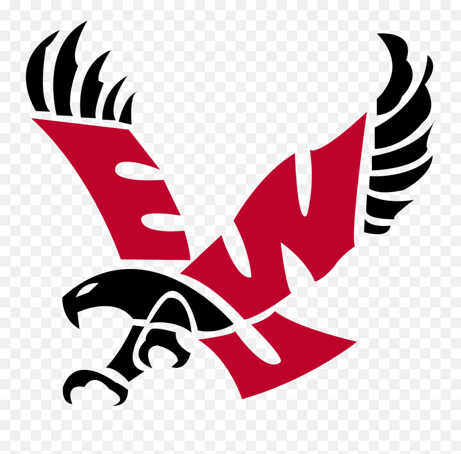 Eastern Washington Eagles Logo Evolution History And Meaning - Ewu Eagles Emoji,Uw Huskies Football Emoticons