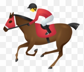 Horse Racing Icon U2013 Free Download Png And Vector - Bridle Emoji,Pictures Of Emojis That Look Like Horses