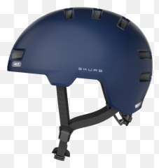 Skurb Midnight Blue M - Abus Skurb Ace Emoji,Snowmobie Emojis