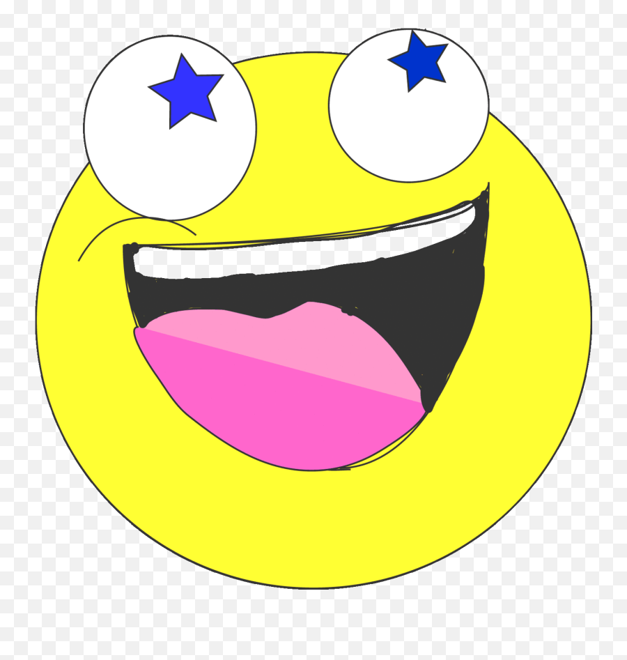 Smile Bright By Ethan Lugo At Coroflotcom - Capricorn Constellation Svg Emoji,Rotate Emoticon