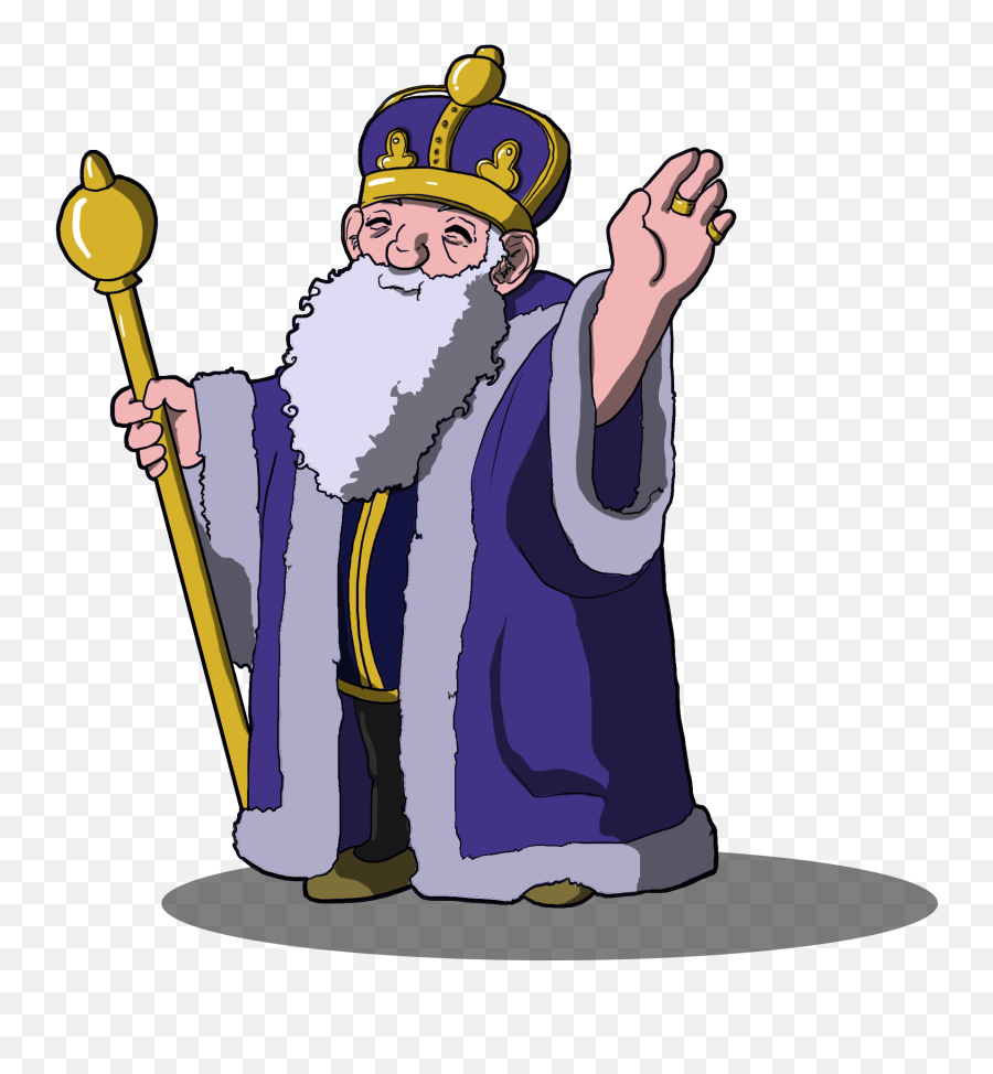 Ruler Clipart King - Ruler King Emoji,The Magna Carta Emojis