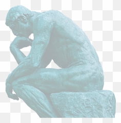 Newsroom - Classical Sculpture Emoji,Quantic Dream Emotion Statue