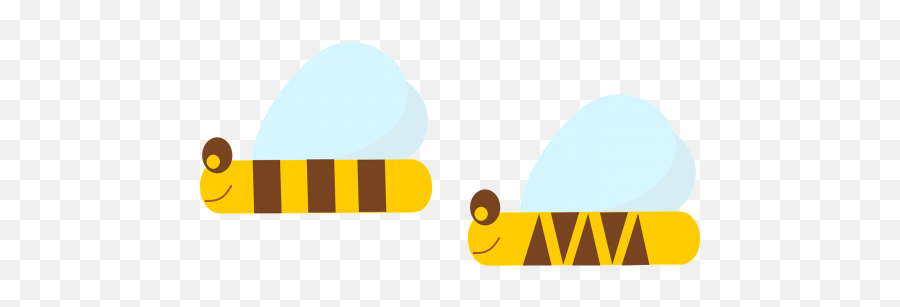 Bees Angry Insect Yellow Black - Insects Emoji,Bee Emotions Sad