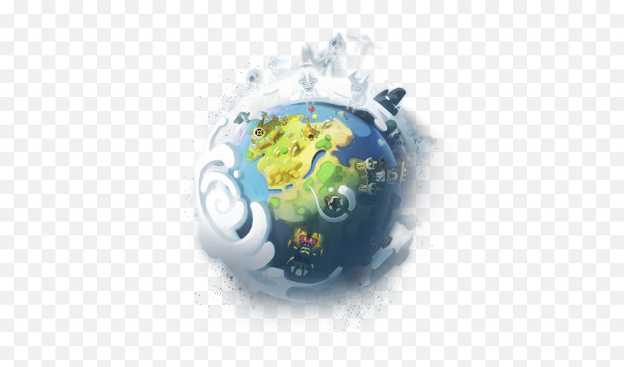 World Of Twelve - Wakfu World Of Twelve Emoji,All Wakfu Emojis Texts