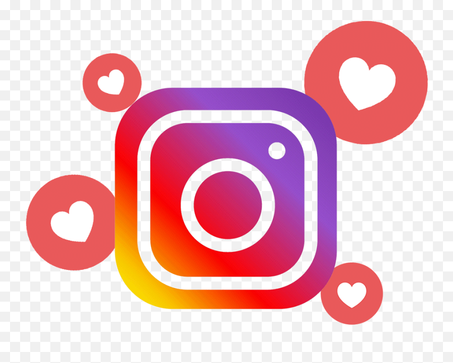 Icon Socialmedia Social Media Sticker - Like And Follow Instagram Emoji,Facebook Messenger Emoji Effects