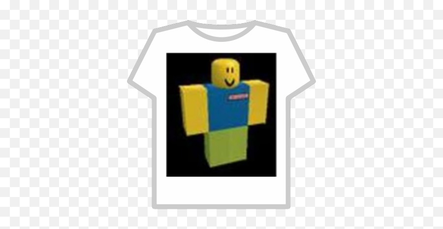 Smiling Noob In Da Ark - Roblox Cute Bear T Shirt Emoji,Ark Emoticons